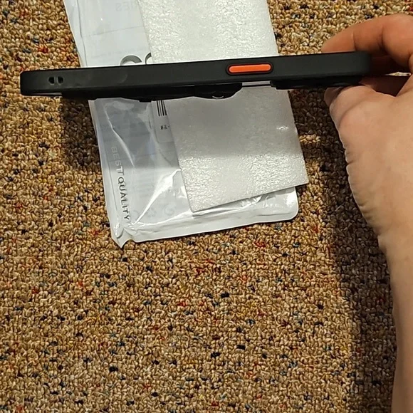 NEW! 3D Kaus i Phone 14 PRO MAX Phone Case!! - Picture 4 of 7